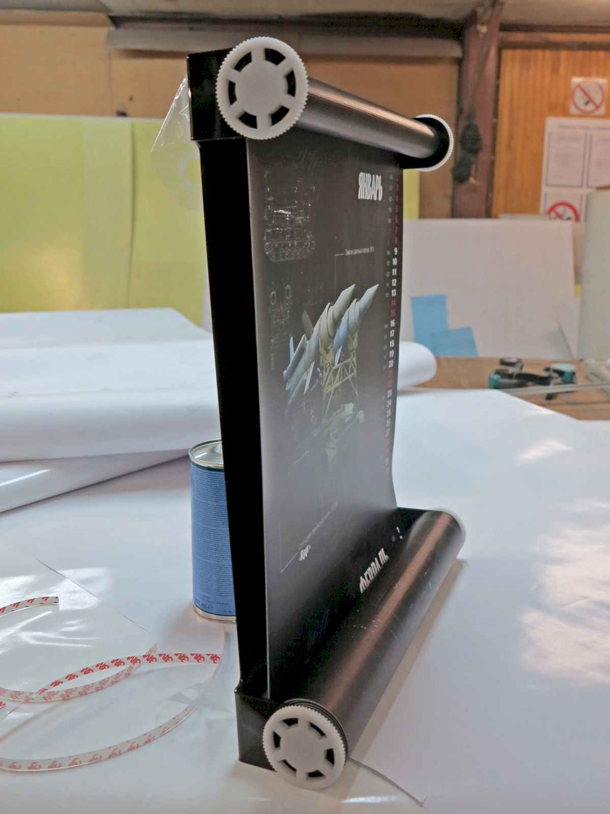 Изготовление индивидуальных проектов в Алматы