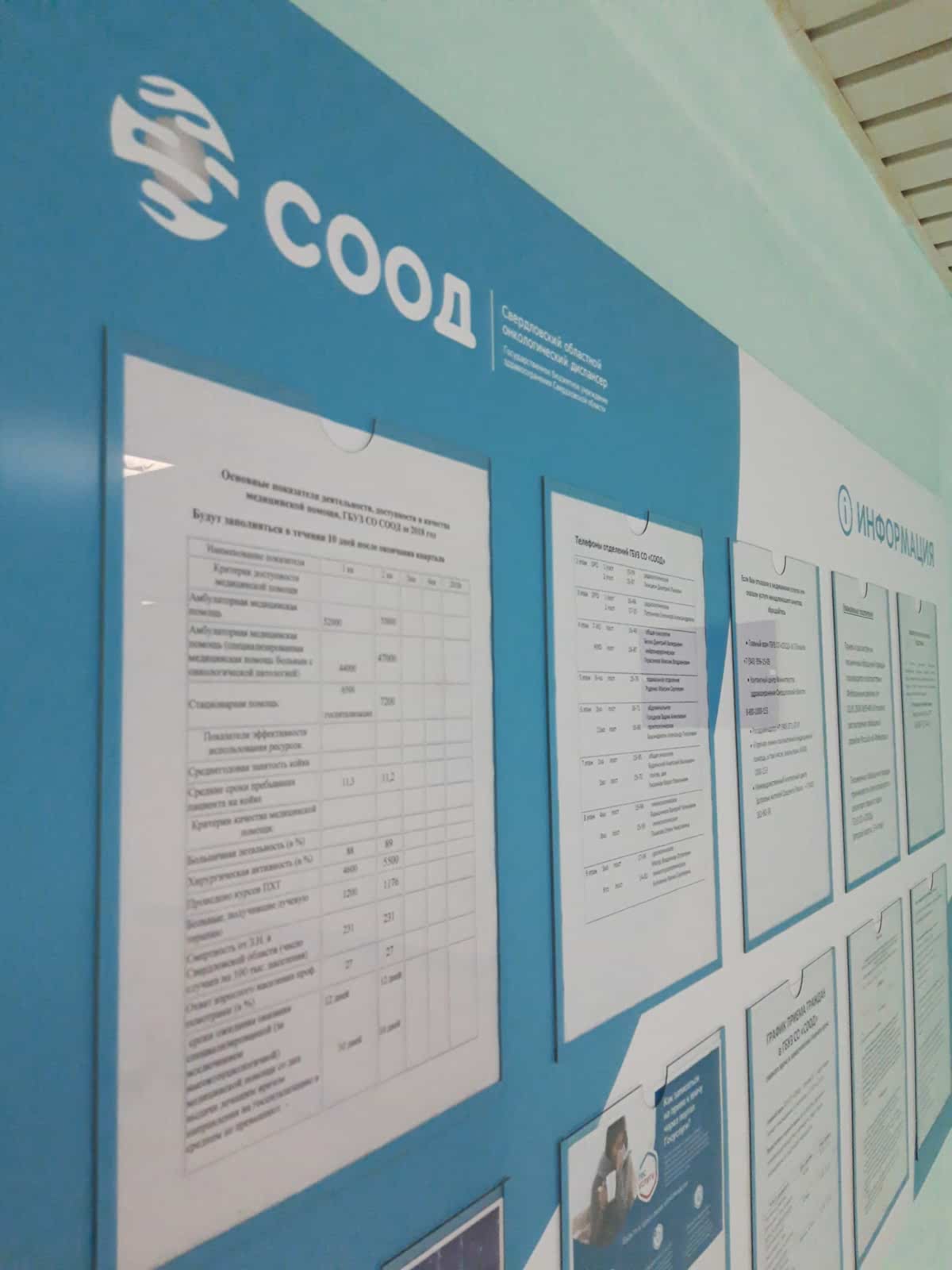 Изготовление стендов, табличек и навигации в Алматы