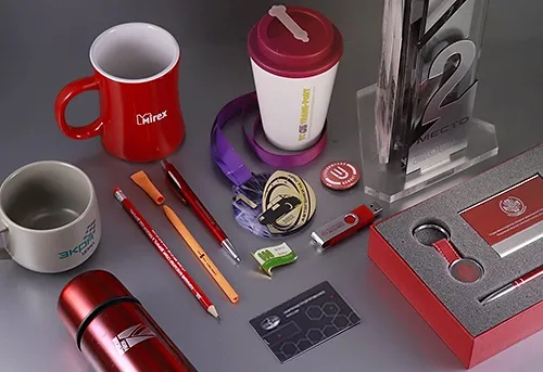 СУВЕНИРНАЯ ПРОДУКЦИЯ